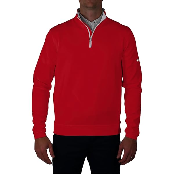 Amazon.com: Nike New 2021 Tiger Woods Golf Sweater Gym RED
